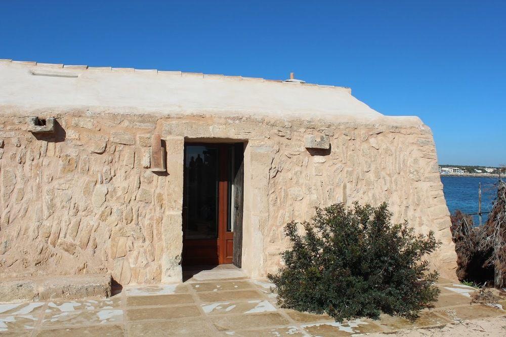 Casitas De Pescadores El Estanyol Exteriér fotografie