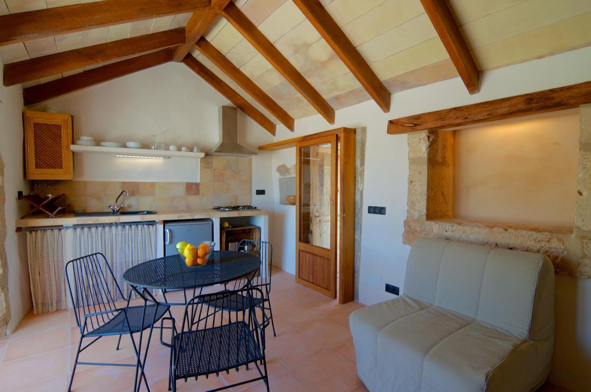 Casitas De Pescadores El Estanyol Exteriér fotografie