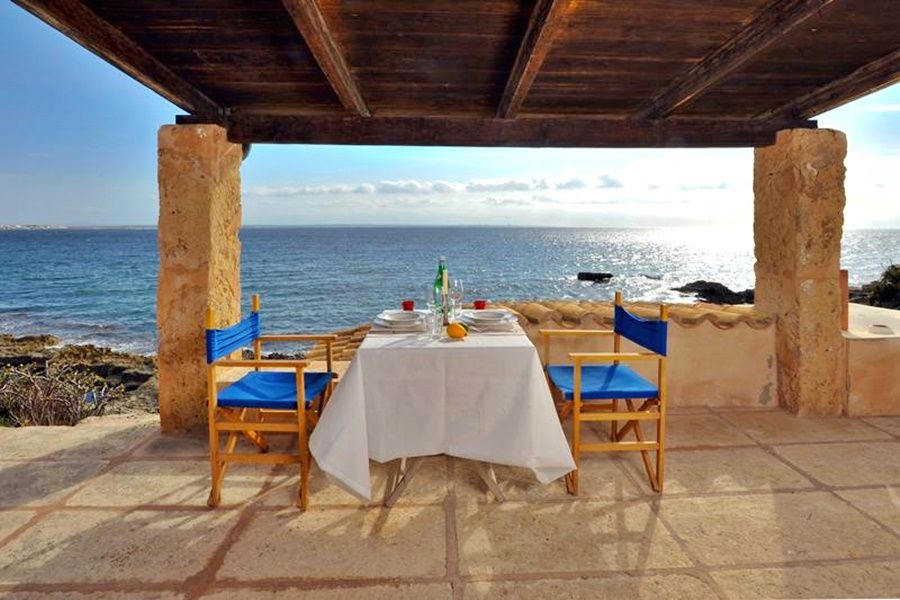 Casitas De Pescadores El Estanyol Exteriér fotografie