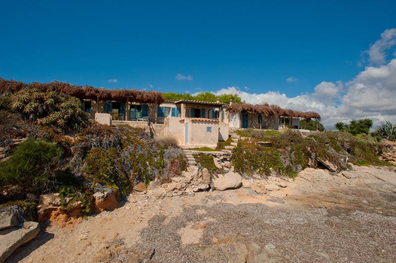 Casitas De Pescadores El Estanyol Exteriér fotografie