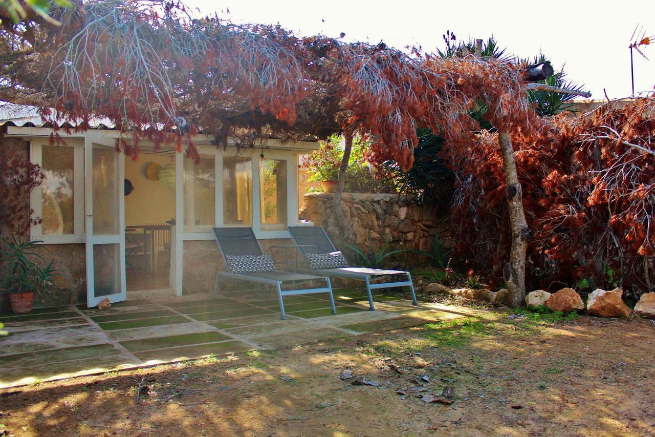 Casitas De Pescadores El Estanyol Exteriér fotografie