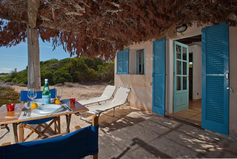 Casitas De Pescadores El Estanyol Exteriér fotografie