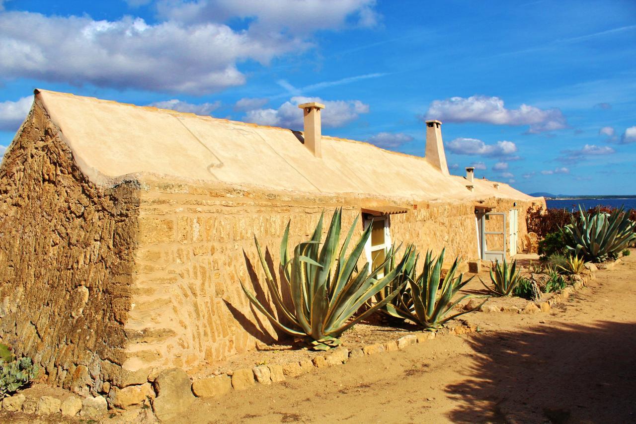 Casitas De Pescadores El Estanyol Exteriér fotografie