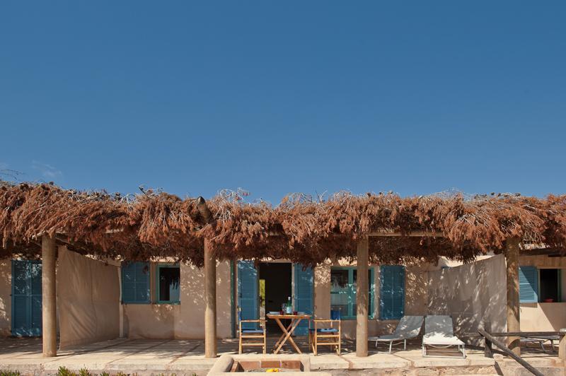 Casitas De Pescadores El Estanyol Exteriér fotografie