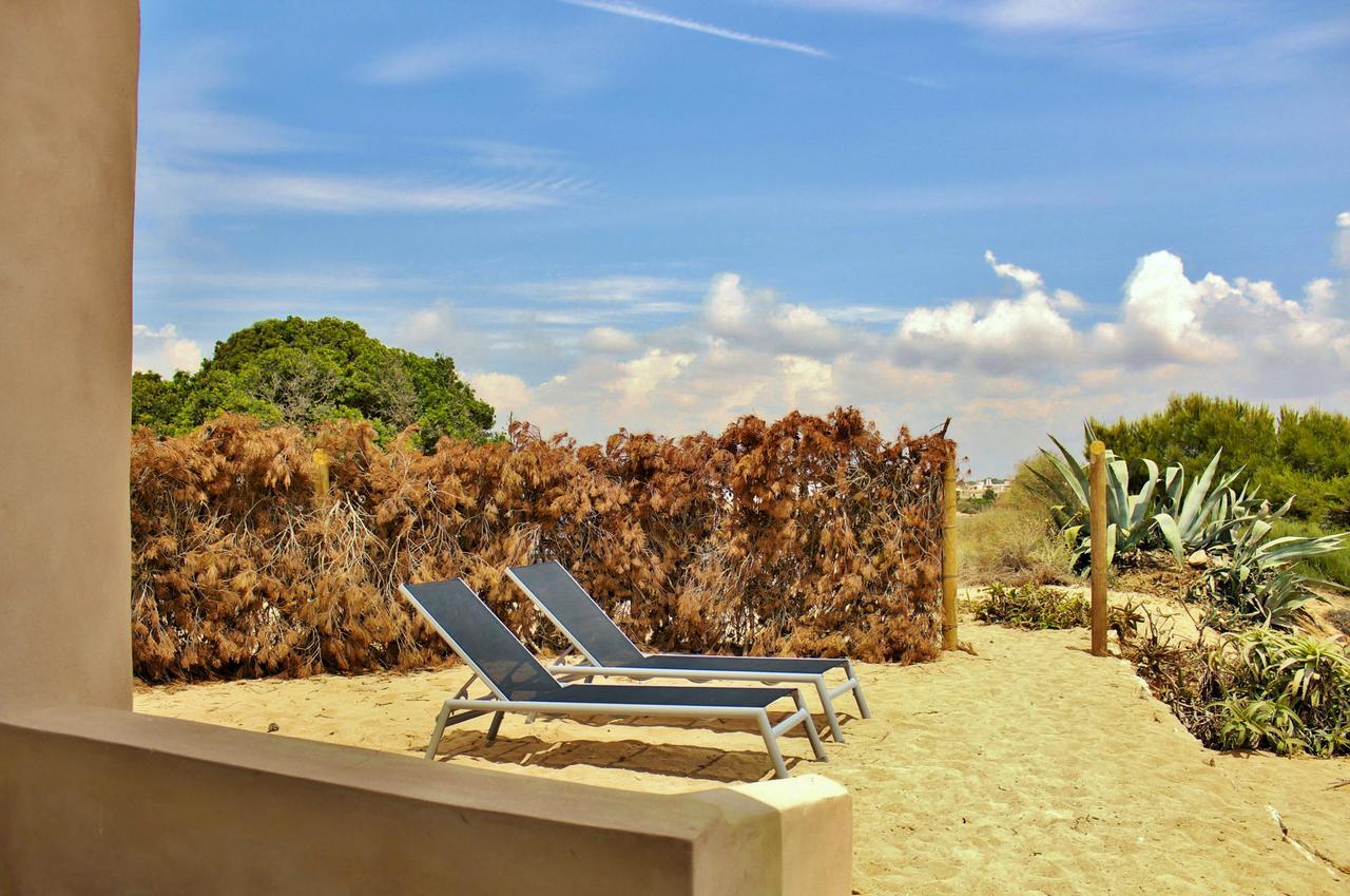 Casitas De Pescadores El Estanyol Exteriér fotografie