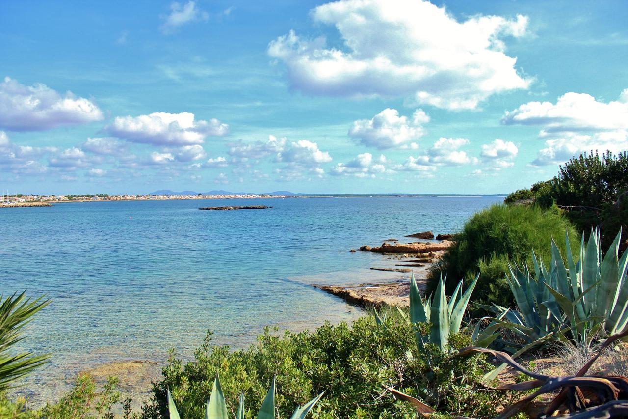 Casitas De Pescadores El Estanyol Exteriér fotografie