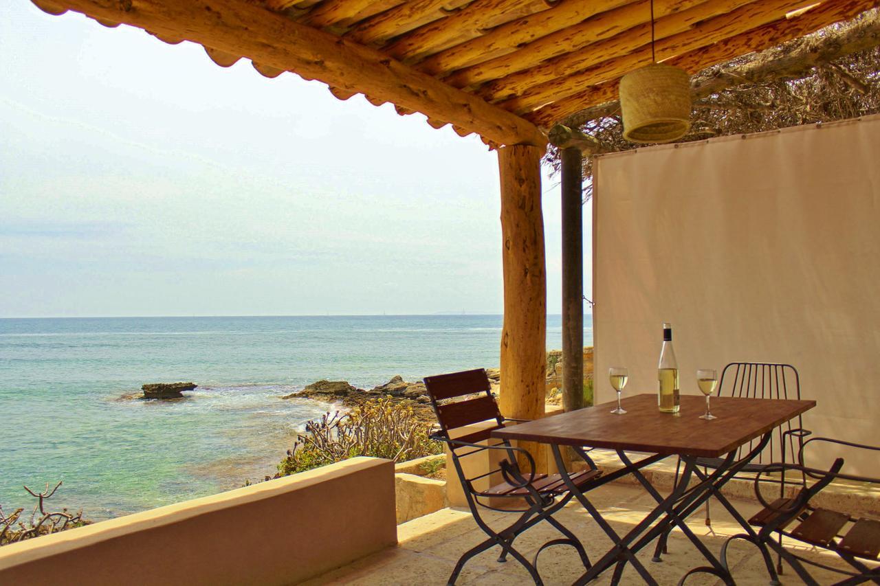 Casitas De Pescadores El Estanyol Exteriér fotografie