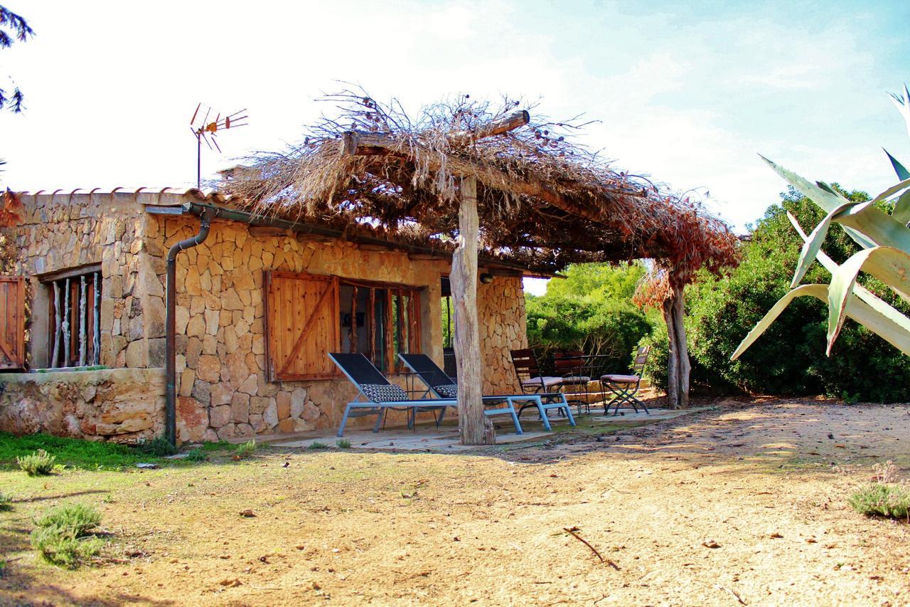 Casitas De Pescadores El Estanyol Exteriér fotografie